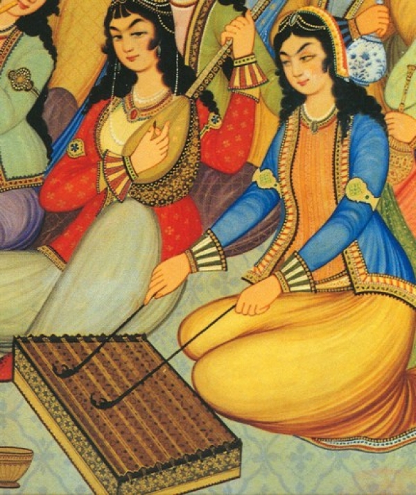 موسیقی دوره قاجار