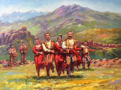 بماندیم و ما مستقل شد ارمنستان