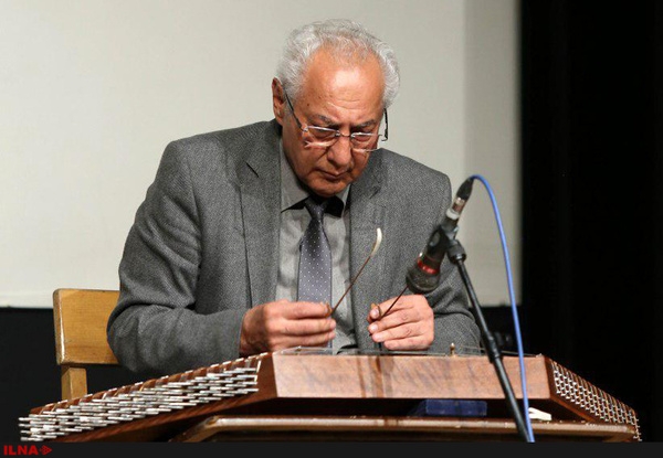میلاد کیایی