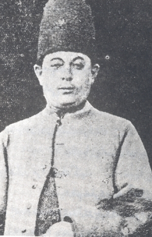 علی اکبر شاهی