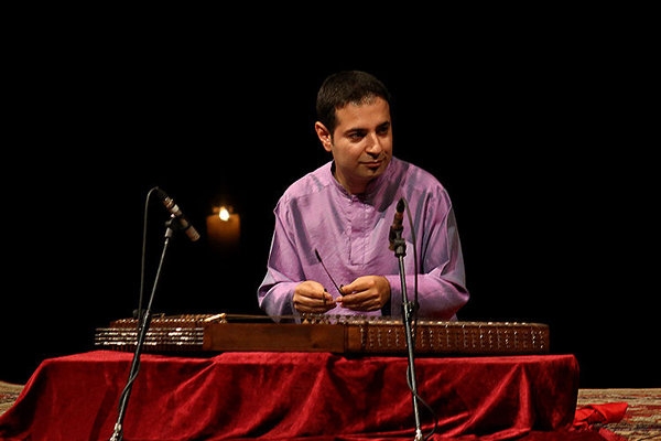 علی بهرامی فرد