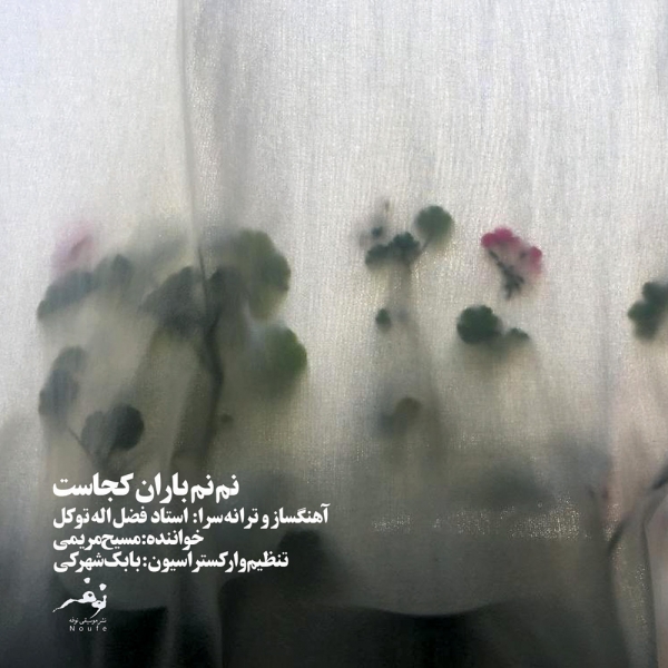 آلبوم نم نم باران