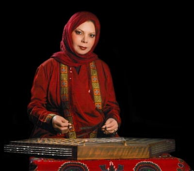 بهناز ذاکری