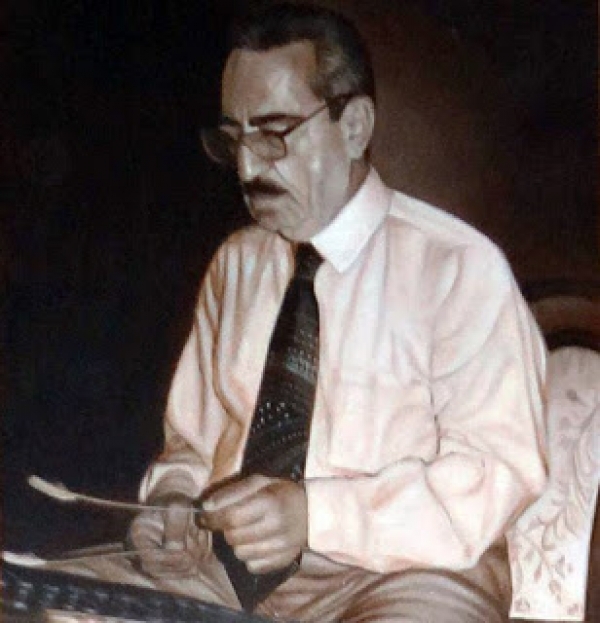هنرمند سنتورنواز مجید نجاحی درگذشت