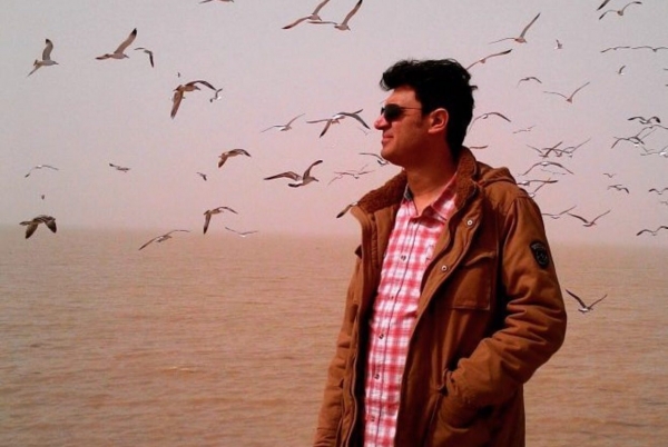 سیامک آقایی