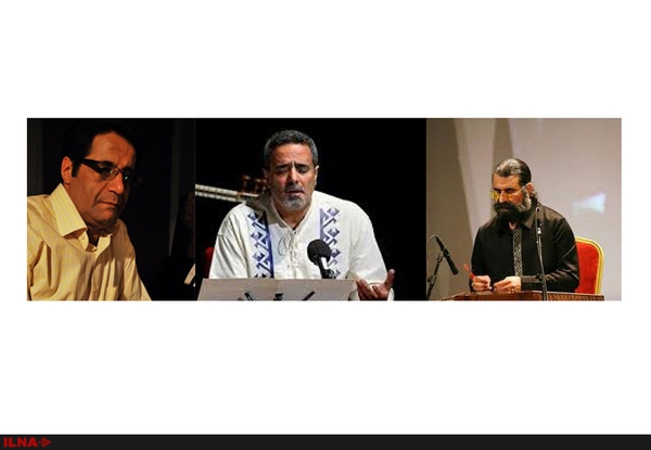 کنسرت سنتورنوازی حسین پرنیا 26 اردیبهشت