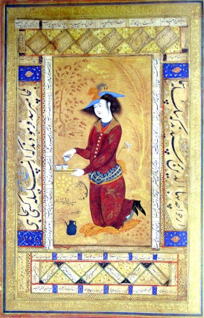 دل هوس سبزه و صحرا ندارد